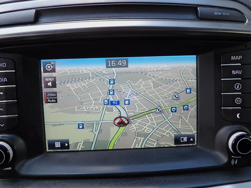 Kia Sorento 2.2CRDi Comfort Tažné ČR DPH - fotka 9 z 31