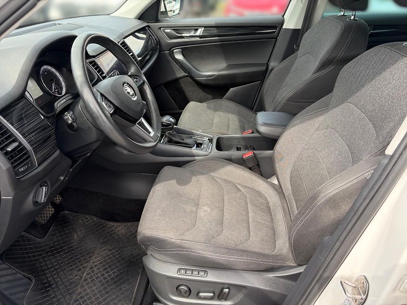 Škoda Kodiaq (2019) STYLE 2.0TSI 140kW DSG 4x4 CZ - fotka 9 z 11