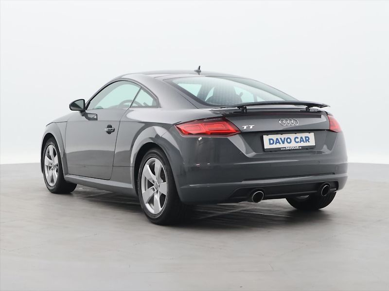 Audi TT 2,0 TFSI 169 kW S-tronic - fotka 5 z 37
