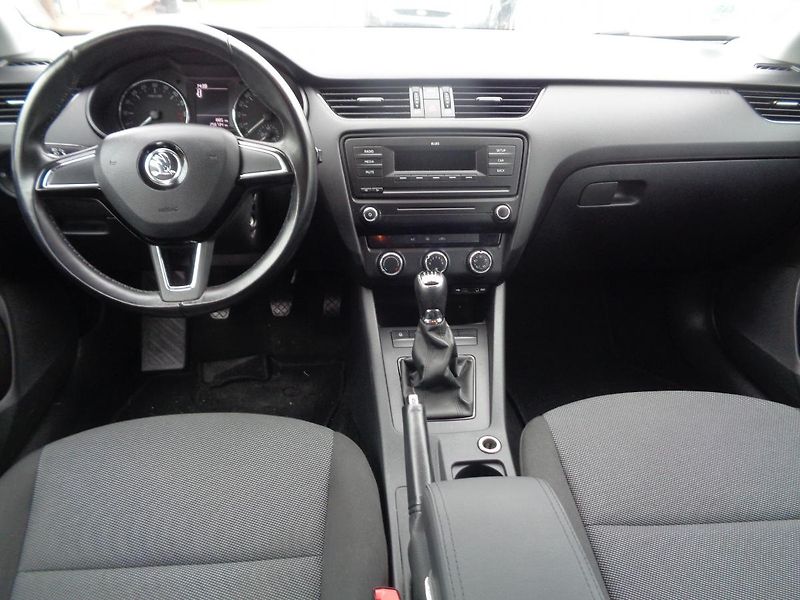 Škoda Octavia 1,6 TDI - fotka 13 z 15