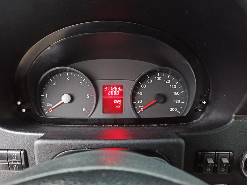 Volkswagen Crafter 2.0TDI 100kW DOUBLE CAB 2.MAJ. - fotka 15 z 24