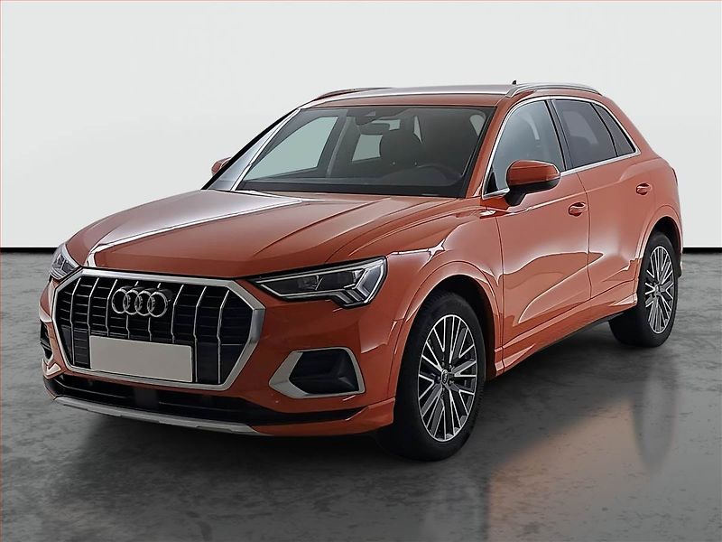 Audi Q3 (2023) Street Edition 35 TFSI - fotka 2 z 17