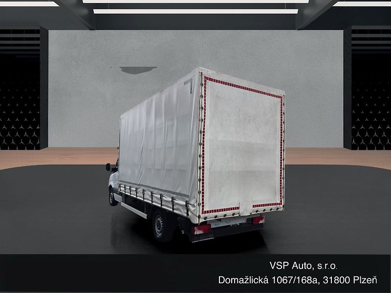 Mercedes-Benz Sprinter 319CDI V6 valník spačka topení - fotka 3 z 19