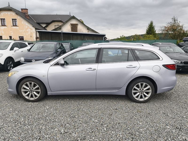 Mazda 6 (2008) - fotka 2 z 12
