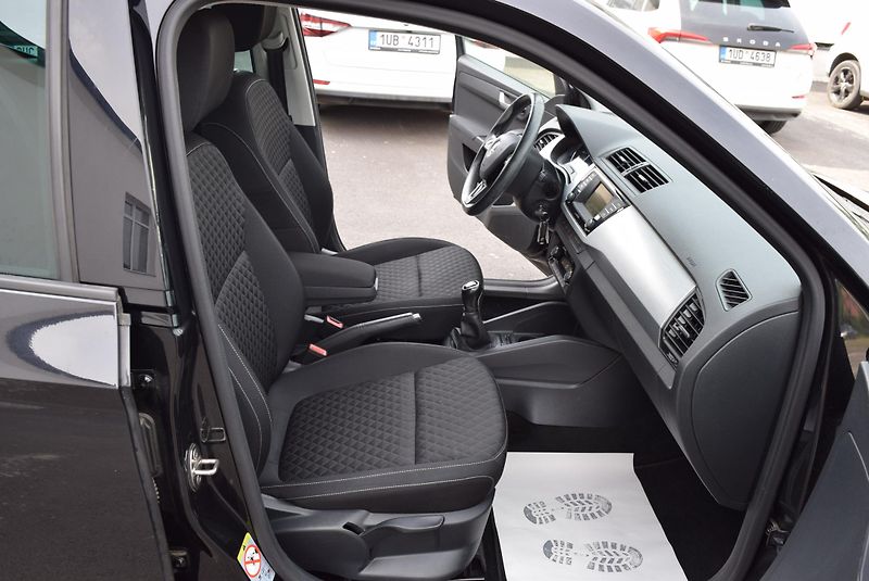 Škoda Fabia (2017) 1.2TSI 81kw ED. DRIVE AMBITION - fotka 31 z 43