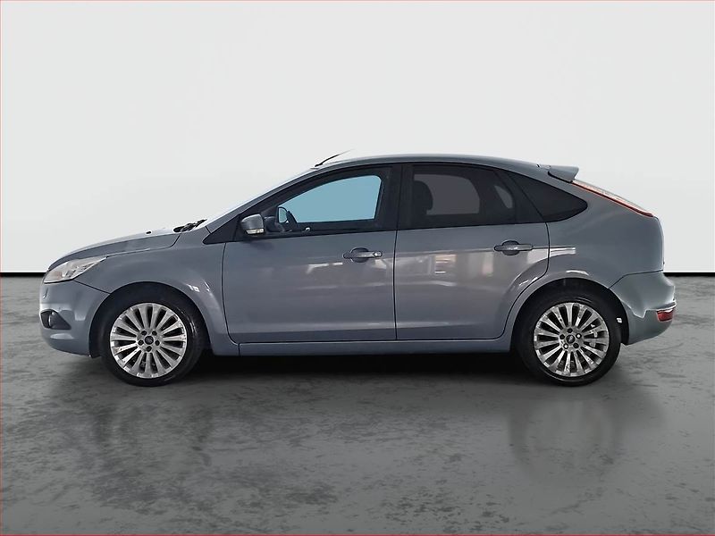 Ford Focus (2008) 1.8 TDCi, nová STK, rezervace - fotka 3 z 18
