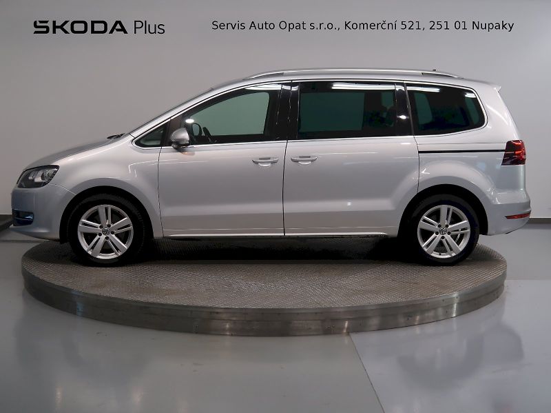 Volkswagen Sharan (2019) HIGHLINE 2.0TDI 4x4 DSG 7MÍST - fotka 3 z 45