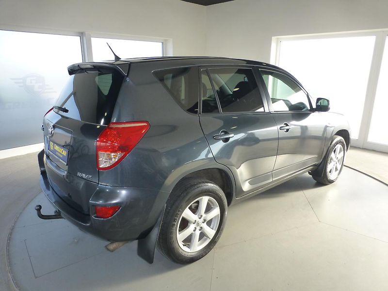 Toyota RAV4 (2009) 2,2 D-4D*ALU**TAŽNÉ**4X4 - fotka 6 z 25