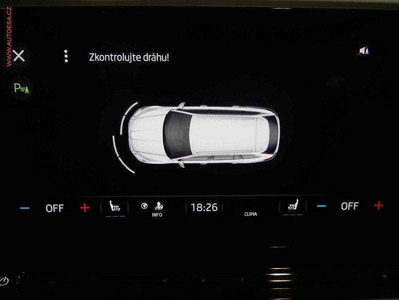 Škoda Octavia (2023) 2.0 TDi, TOUR, DSG, navi, LED - fotka 17 z 29