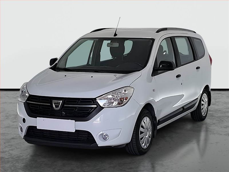 Dacia Lodgy (2021) 1.5 Blue dCi, Tempomat - fotka 2 z 14