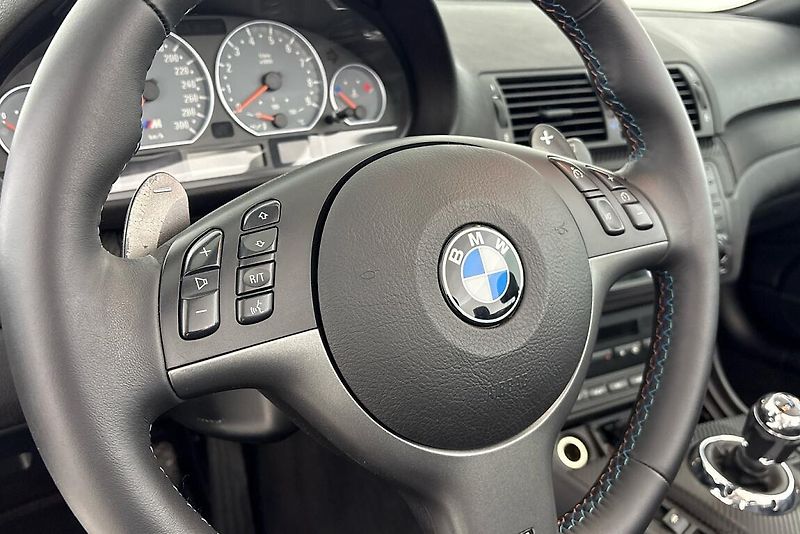 BMW M3 Cabrio - fotka 20 z 24