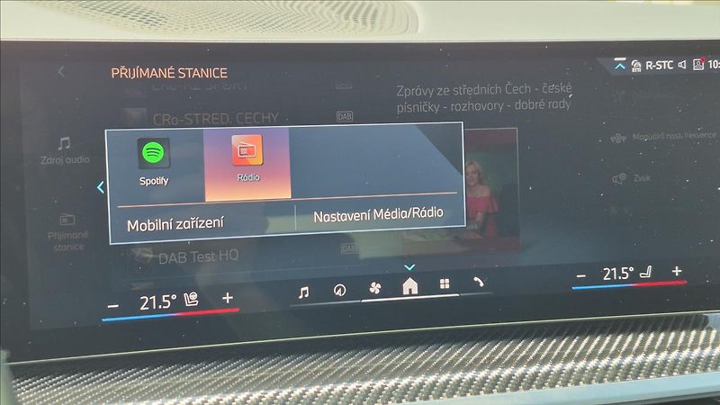 BMW X5 3,0 30d xDrive Msport DPH ČR - fotka 15 z 35