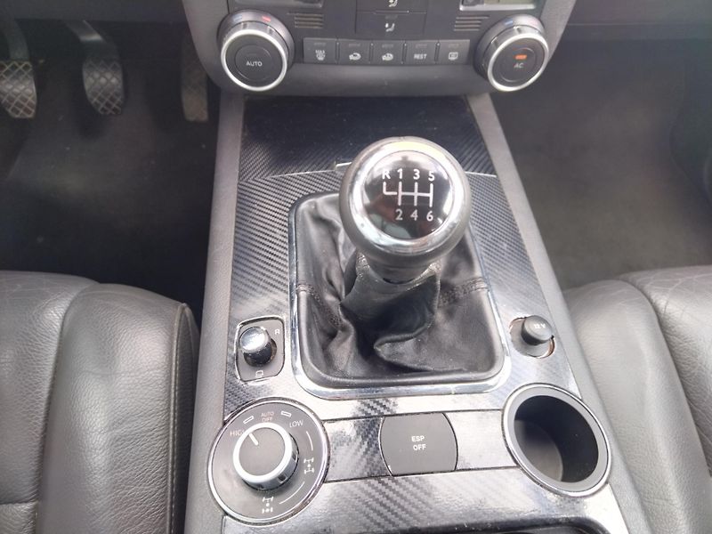Volkswagen Touareg A 3,0 TDI - fotka 20 z 23