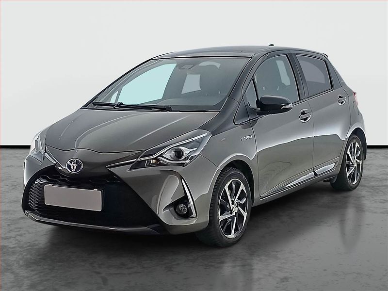 Toyota Yaris (2020) 1.5 Hybrid, Automat, ČR,1.maj - fotka 2 z 21