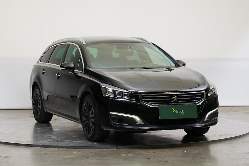 Peugeot 508 - fotka 8 z 31