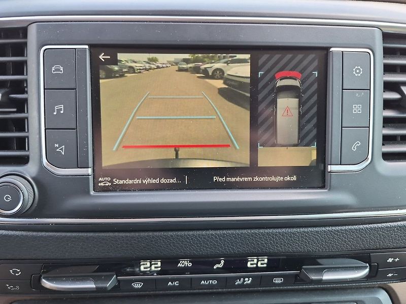 Toyota ProAce Verso Family Comfort NAVI Safety Web - fotka 23 z 29