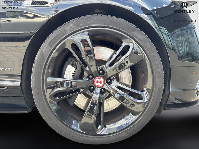 Bentley Continental GT V8S Diamond Edition  - fotka 6 z 12