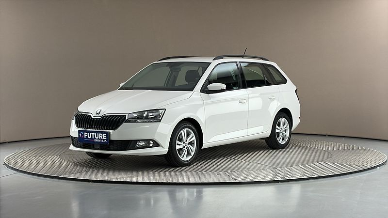 Škoda Fabia 1.0 TSI Ambition Combi - fotografie inzerátu