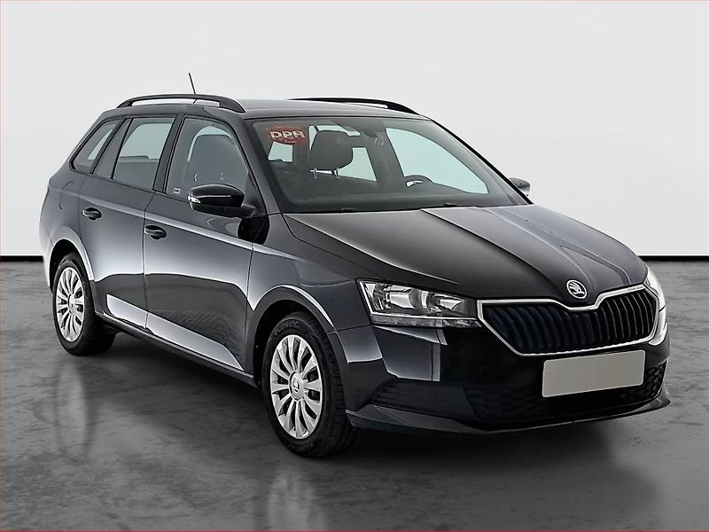 Škoda Fabia (2022) 1.0 TSI, ČR,1.maj, Serv.kniha - fotografie inzerátu