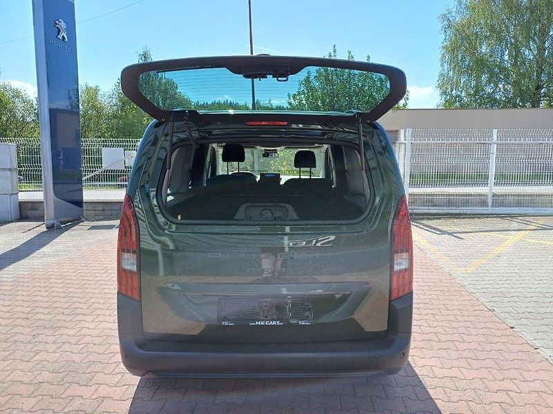 Peugeot Rifter (2026) Long Allure 1.5 HDI 130k - fotka 14 z 43