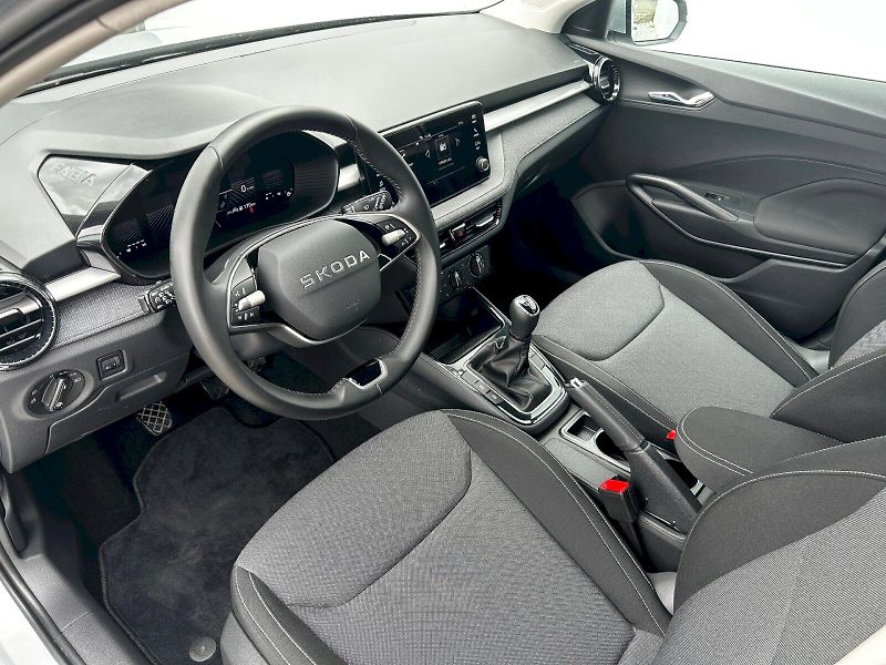 Škoda Fabia (2025) 1.0 MPI 59kW MP5 Selection - fotka 21 z 31