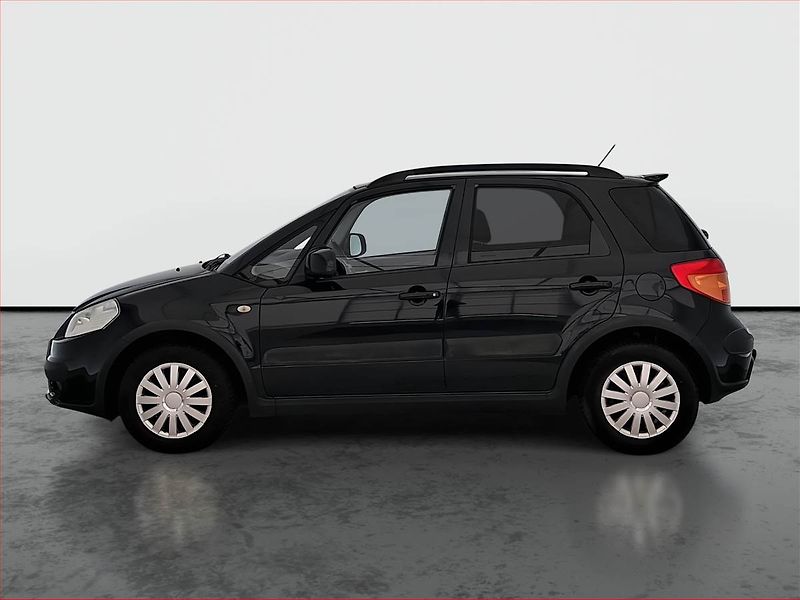 Suzuki SX4 (2008) 1.6 VVT, Serv.kniha, po STK - fotka 3 z 16