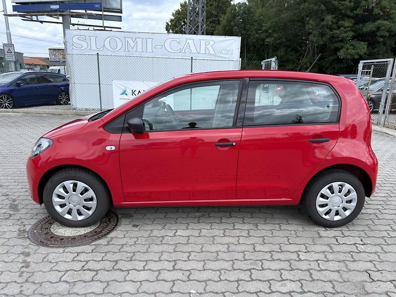 Škoda Citigo 1.0i 55 kW klima, serviska - fotka 3 z 17