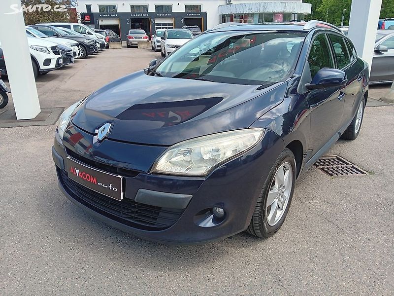 Renault Mégane 1.9 dCI 96kW - fotka 2 z 26