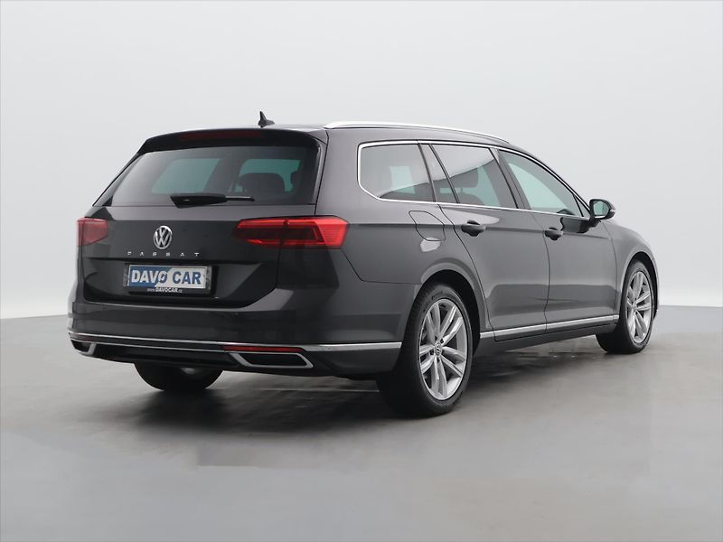 Volkswagen Passat 2,0 TDI 110kW DSG Elegance - fotka 7 z 34