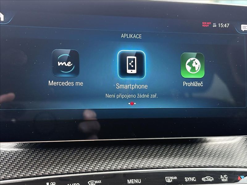 Mercedes-Benz Třídy V 2,0 CDi Marco P,Horizon,4M,AMG - fotka 18 z 51