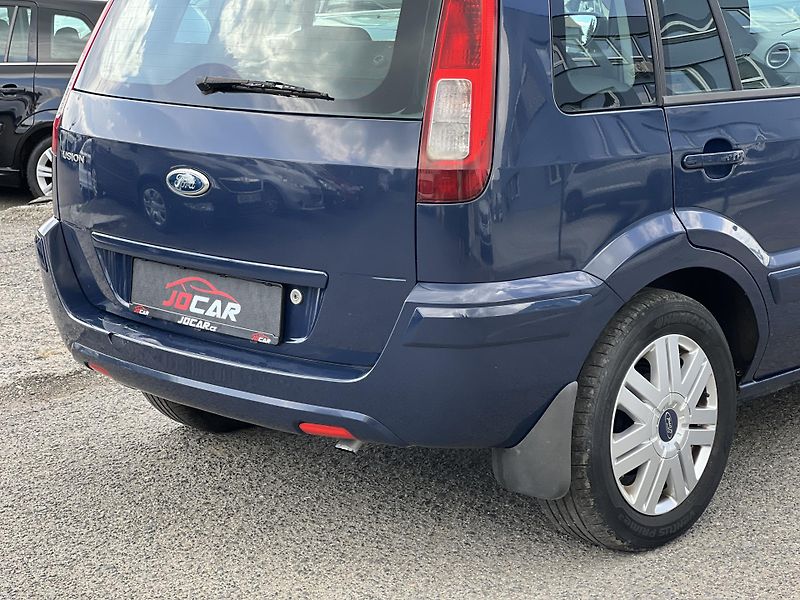 Ford Fusion 1.4i 16v KOUPENO V ČR 1.MAJ. - fotka 32 z 32
