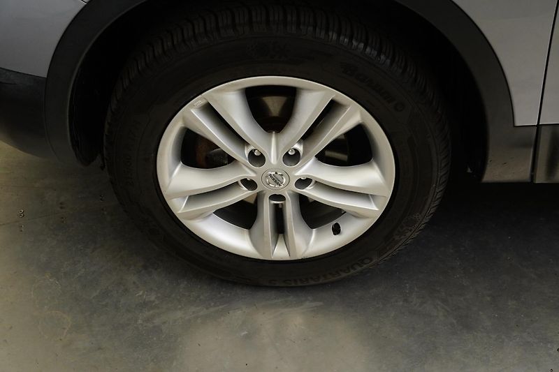 Nissan Qashqai - fotka 10 z 27