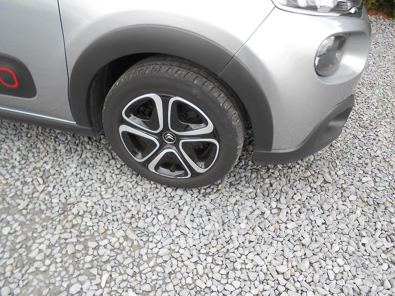 Citroën C3 NAVI,AIRBUMP,104TKm! - fotka 10 z 33