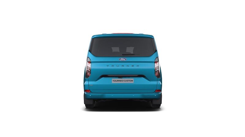 Ford Tourneo Custom Titanium X L2, Tourneo, 2.5 Du - fotka 4 z 9