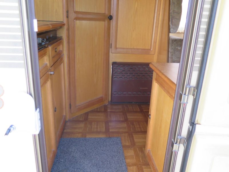 Tabbert Ostatní (1994) Ducato 2.5 Europa - fotka 14 z 40