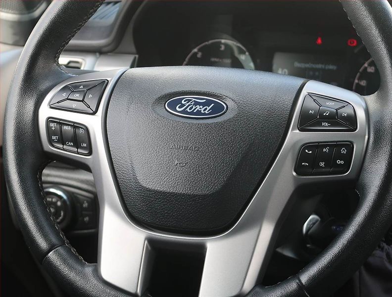Ford Ranger (2022) XLT 2.0 EcoBlue - fotka 20 z 20