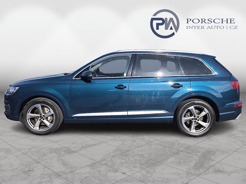 Audi Q7 3.0 TDi - fotka 4 z 26