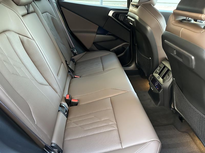 BMW X3 M 50i Xdrive - fotka 27 z 56