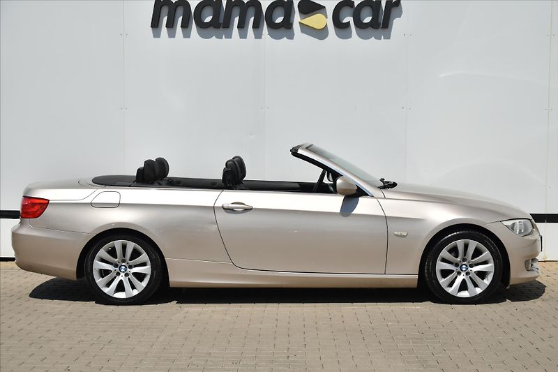 BMW Řada 3 320d 135kW CABRIO XENON KŮŽE - fotka 8 z 27