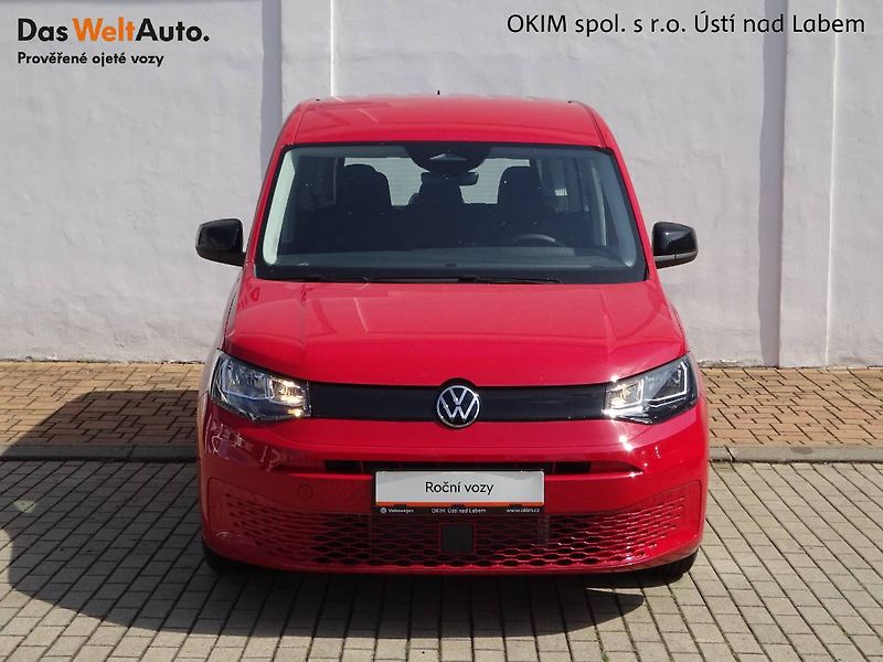 Volkswagen Caddy (2026) 1,5 TSI - fotka 4 z 25