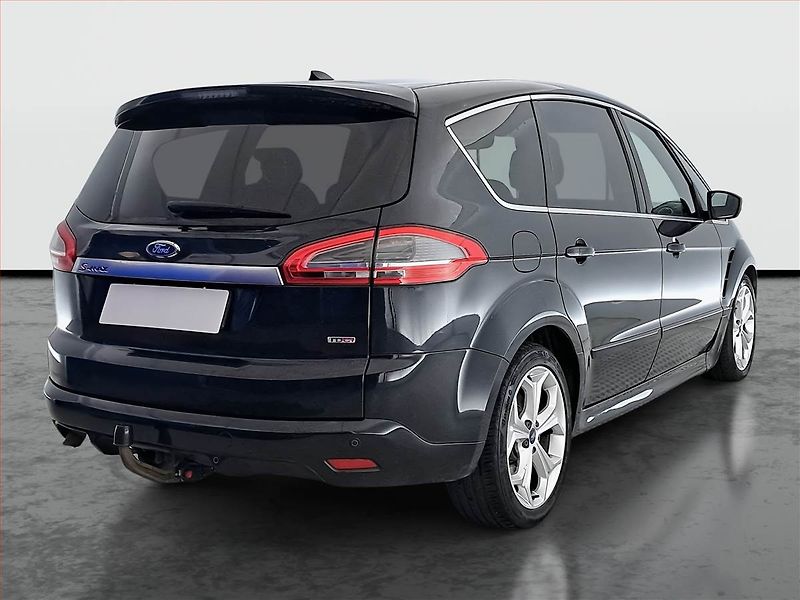 Ford S-MAX (2010) 2.0 TDCi, Navi, Xenony - fotka 5 z 17