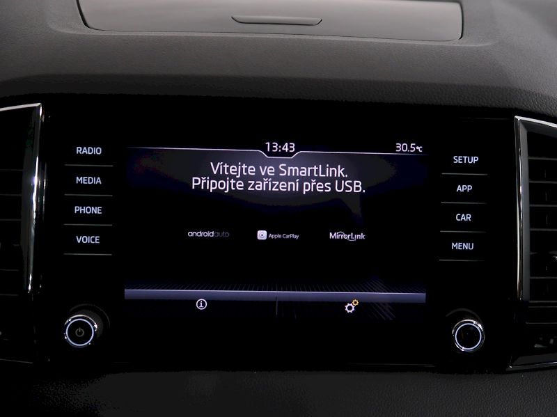Škoda Karoq (2019) AMBITION 1.0TSI 85KW - fotka 22 z 35