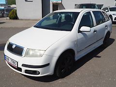 Škoda Fabia (2005) 1.4 TDI, Tažné - fotografie inzerátu