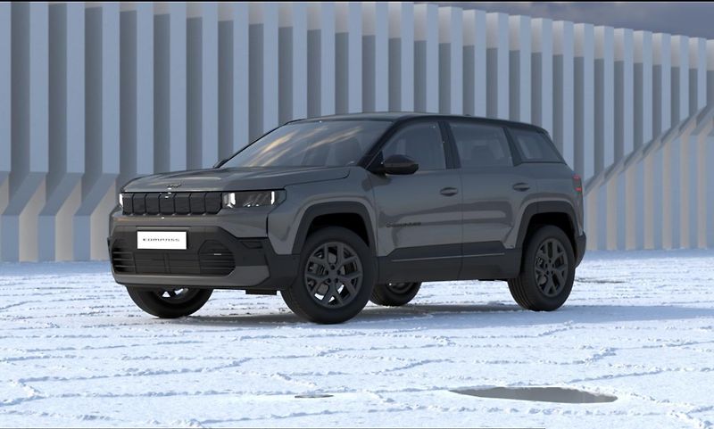Jeep Compass 1.2T eHybrid 145k First Editio - fotografie inzerátu