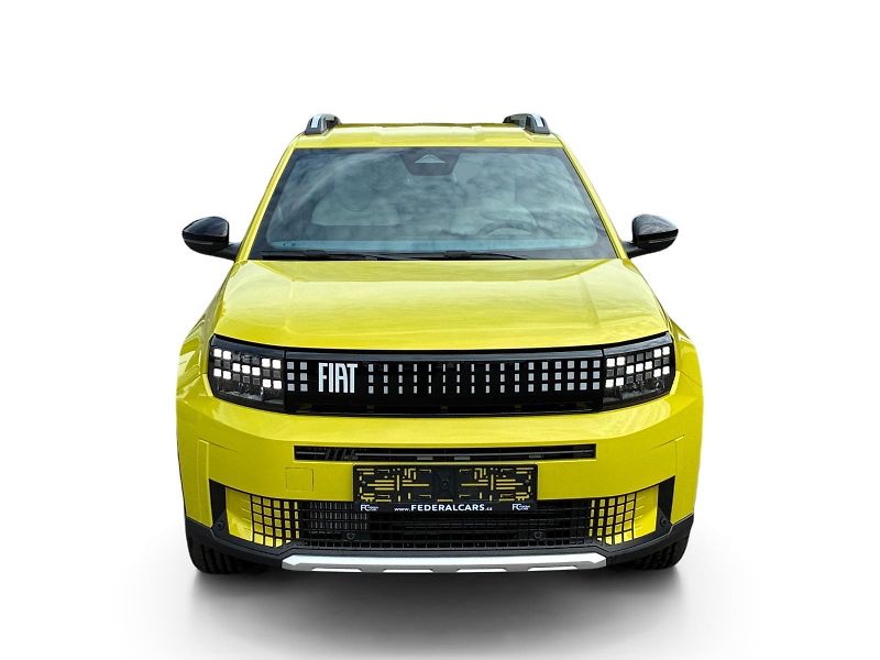Fiat Grande Panda (2026) La Prima 1.2 Turbo 100k        - fotka 8 z 15