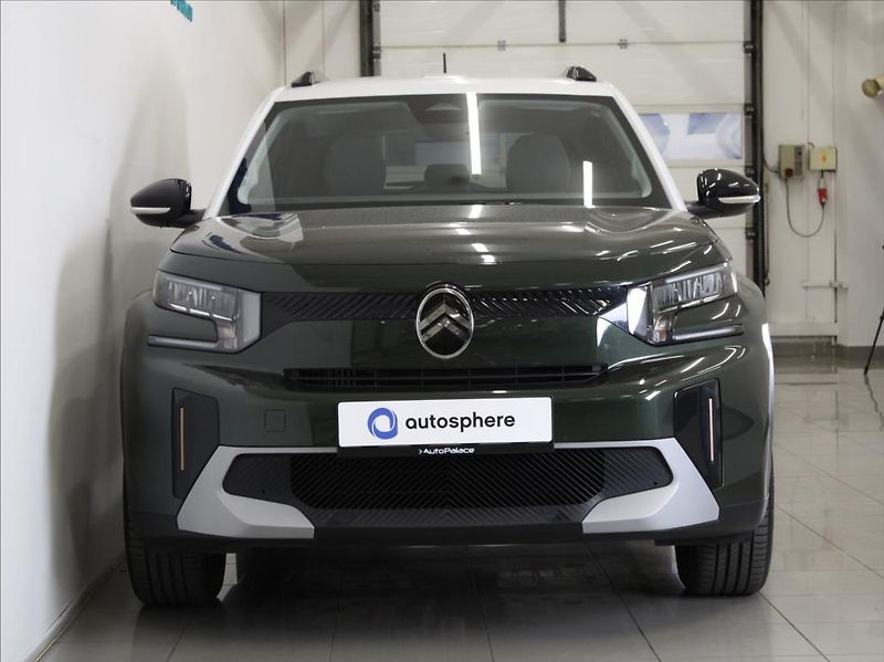 Citroën C3 Aircross 1,2 Turbo 100k PLUS 26tkm. - fotka 2 z 21
