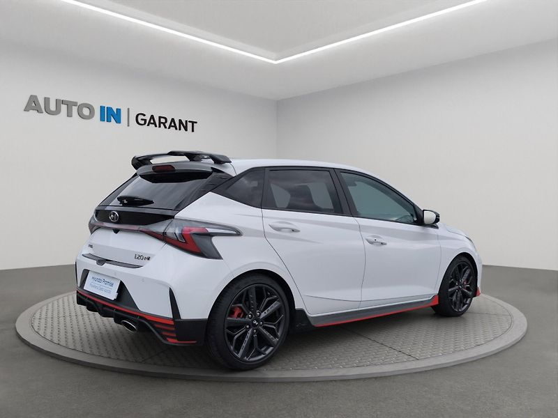 Hyundai i20 (2022) N Premium 1.6 T-GDi 150kW, ČR, - fotka 5 z 28
