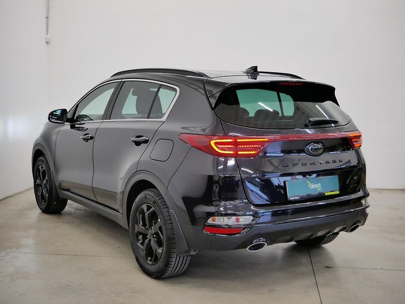Kia Sportage - fotka 7 z 25