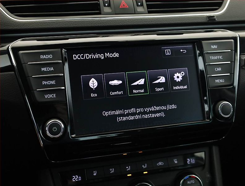 Škoda Superb (2017) 2.0 TDI, 4X4, Automat - fotka 14 z 21