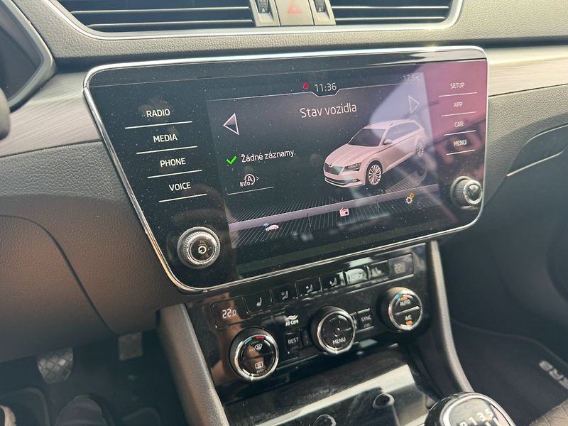 Škoda Superb (2018) 2,0 TDI 110 KW ČR 2. MAJ - fotka 30 z 50